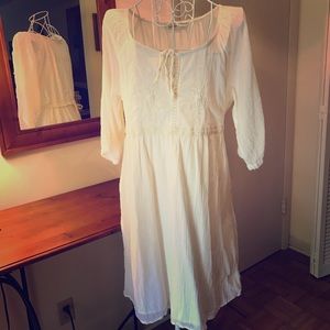 Old Navy Peasant Style Dress